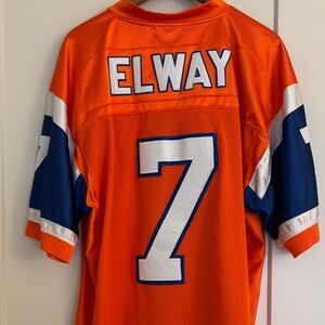John Elway Mitchell & Ness Jersey Denver Broncos